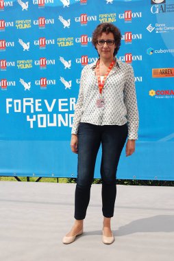 Miriam Porte Solano al Giffoni Film Festivali 2013