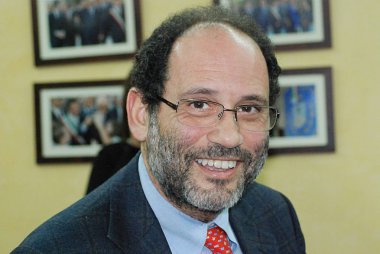 Antonio Ingroia al Comune Di Giffoni Valle Piana