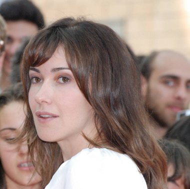  Anita Caprioli al Giffoni Film Festivali 2012