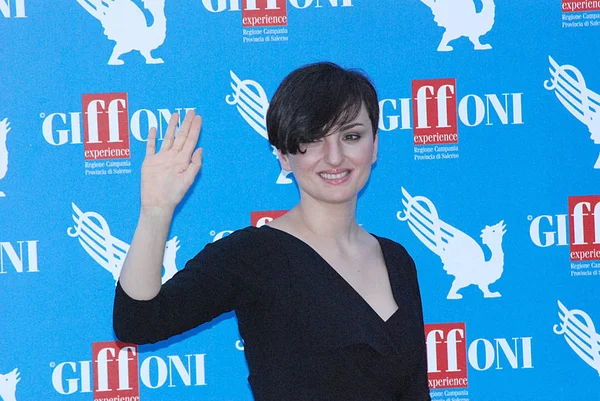 Arisa al Giffoni Film Festivali 2012 - il 20 Luglio