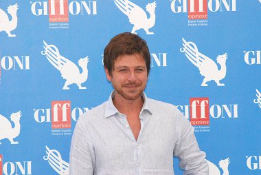 Claudio Gioe 'al Giffoni Film Festivali 2012