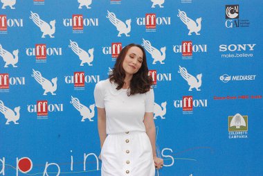 Chiara Francini al Giffoni Film Festivali 2012