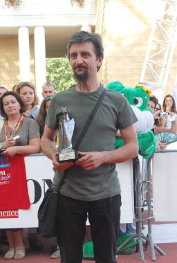 Ascanio Celestini al Giffoni Film Festivali 2011