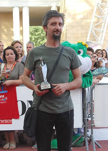 Ascanio Celestini al Giffoni Film Festivali 2011