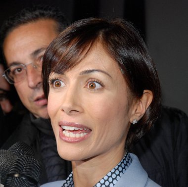 Mara Carfagna ve Salerno.