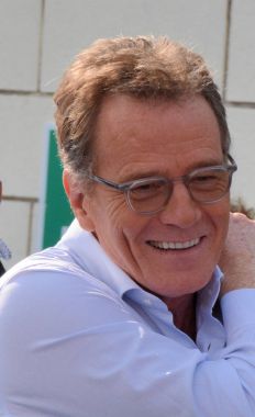  Bryan Cranston Giffoni Film Festivali 2017