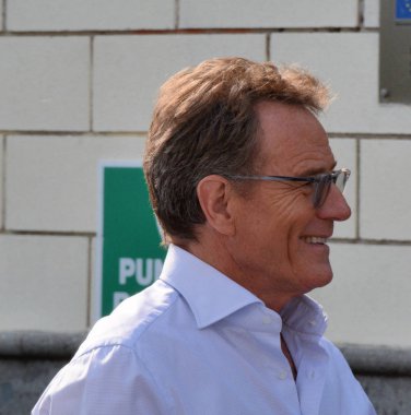  Bryan Cranston Giffoni Film Festivali 2017