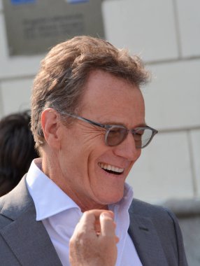  Bryan Cranston Giffoni Film Festivali 2017