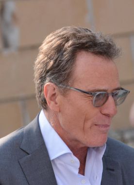  Bryan Cranston Giffoni Film Festivali 2017