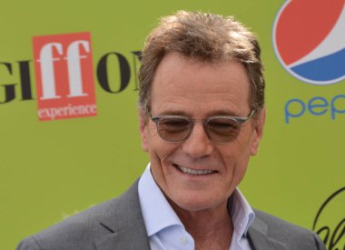  Bryan Cranston Giffoni Film Festivali 2017