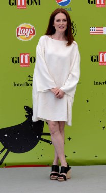 Julianne Moore al Giffoni Film Festivali 2017