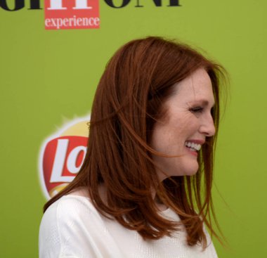 Julianne Moore al Giffoni Film Festivali 2017