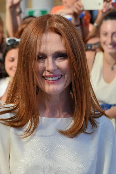 Julianne Moore al Giffoni Film Festivali 2017