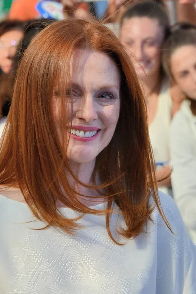 Julianne Moore al Giffoni Film Festivali 2017