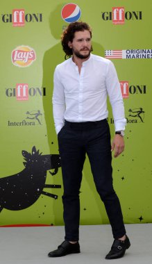 Kit Harington al Giffoni Film Festivali 2017 