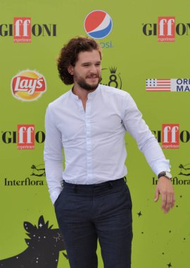 Kit Harington al Giffoni Film Festivali 2017 