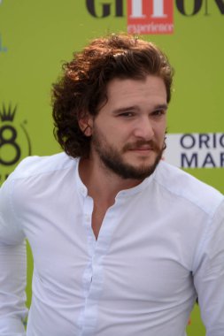 Kit Harington al Giffoni Film Festivali 2017 