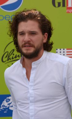 Kit Harington al Giffoni Film Festivali 2017 