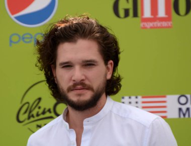 Kit Harington al Giffoni Film Festivali 2017 