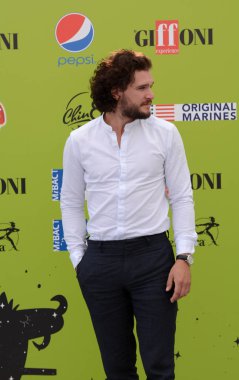 Kit Harington al Giffoni Film Festivali 2017 