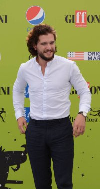 Kit Harington al Giffoni Film Festivali 2017 