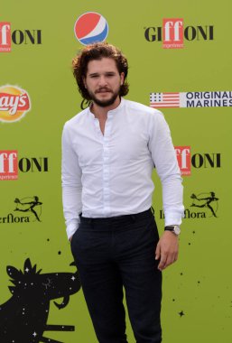 Kit Harington al Giffoni Film Festivali 2017 