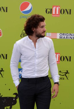 Kit Harington al Giffoni Film Festivali 2017 
