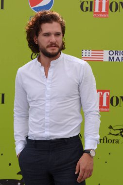 Kit Harington al Giffoni Film Festivali 2017 