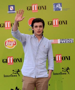  Nick Robinson al Giffoni Film Festivali 2017