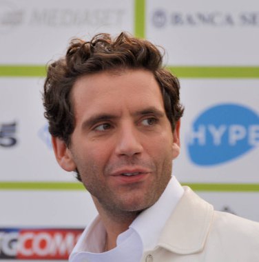 Mika al Giffoni Film Festivali 2017