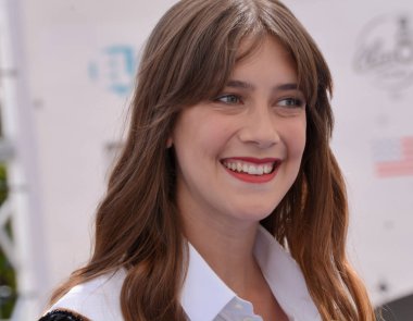 Clara Alonso al Giffoni Film Festivali 2017