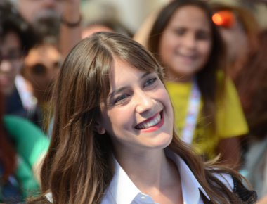 Clara Alonso al Giffoni Film Festivali 2017