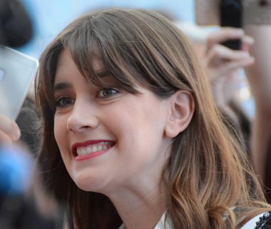 Clara Alonso al Giffoni Film Festivali 2017