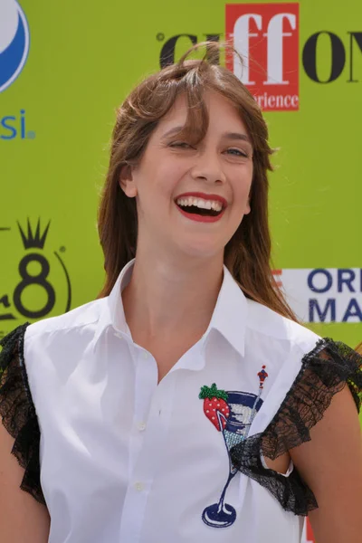 Clara Alonso al Giffoni Film Festivali 2017