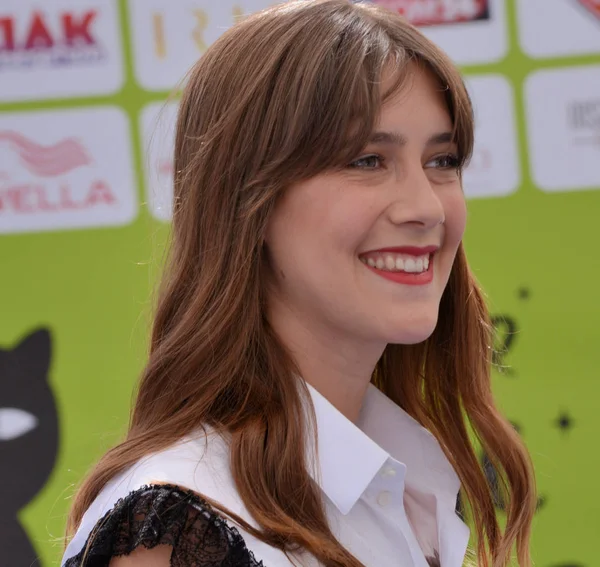 Clara Alonso al Giffoni Film Festivali 2017