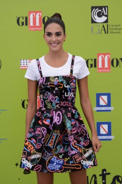 Rocio Munoz Morales al Giffoni Film 2017