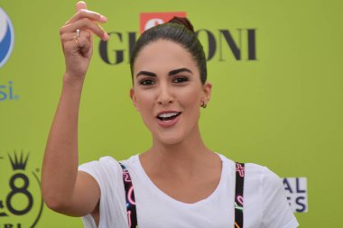 Rocio Munoz Morales al Giffoni Film 2017