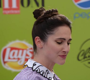 Lodovica Comello al Giffoni Film Festivali 2017