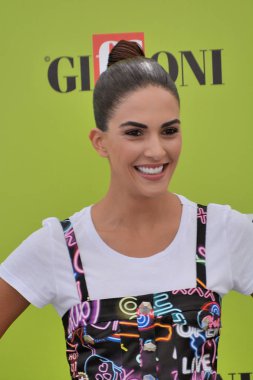 Rocio Munoz Morales al Giffoni Film 2017