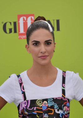 Rocio Munoz Morales al Giffoni Film 2017