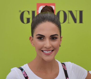 Rocio Munoz Morales al Giffoni Film 2017