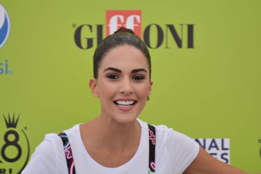 Rocio Munoz Morales al Giffoni Film 2017
