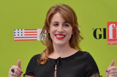 Laura Esquivel al Giffoni Film Festivali 2017