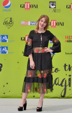 Laura Esquivel al Giffoni Film Festivali 2017