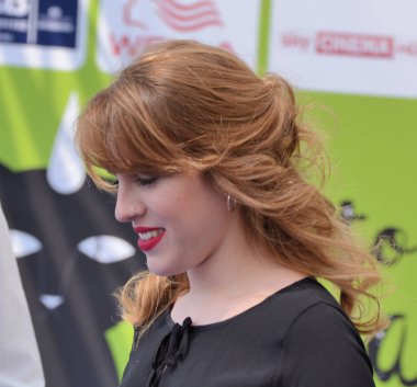 Laura Esquivel al Giffoni Film Festivali 2017