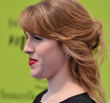 Laura Esquivel al Giffoni Film Festivali 2017