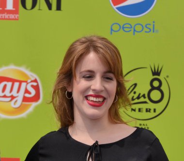 Laura Esquivel al Giffoni Film Festivali 2017