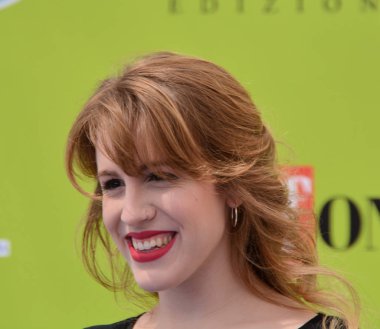 Laura Esquivel al Giffoni Film Festivali 2017