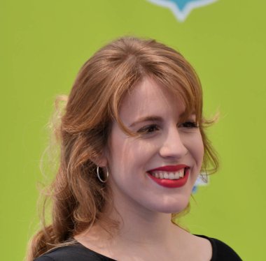 Laura Esquivel al Giffoni Film Festivali 2017