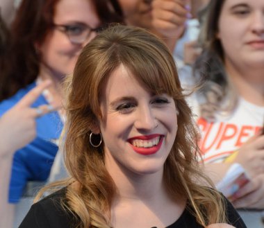 Laura Esquivel al Giffoni Film Festivali 2017